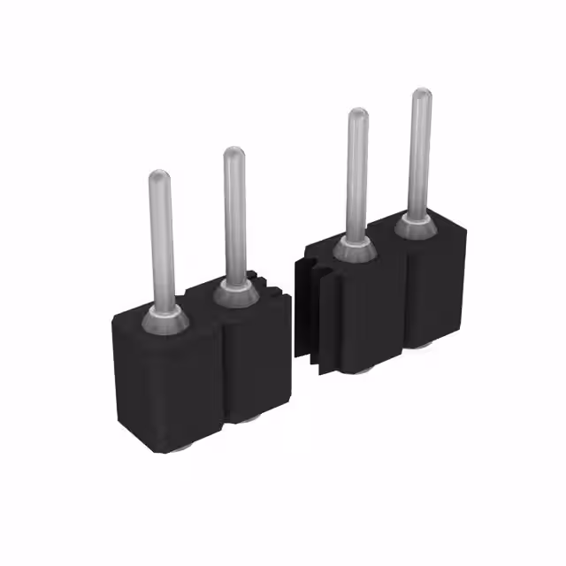 350-80-141-01-899101 Preci-Dip  Embases à broches mâles